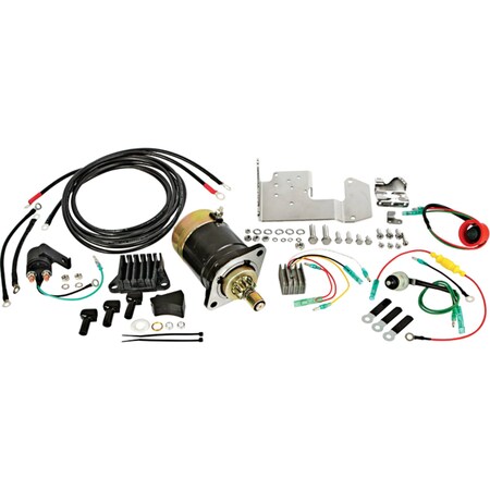 Db Electrical New Electric Engine Start Kit for Nissan & Touatsu 25, 30 Outboard, Mercury 30HP 410-44134